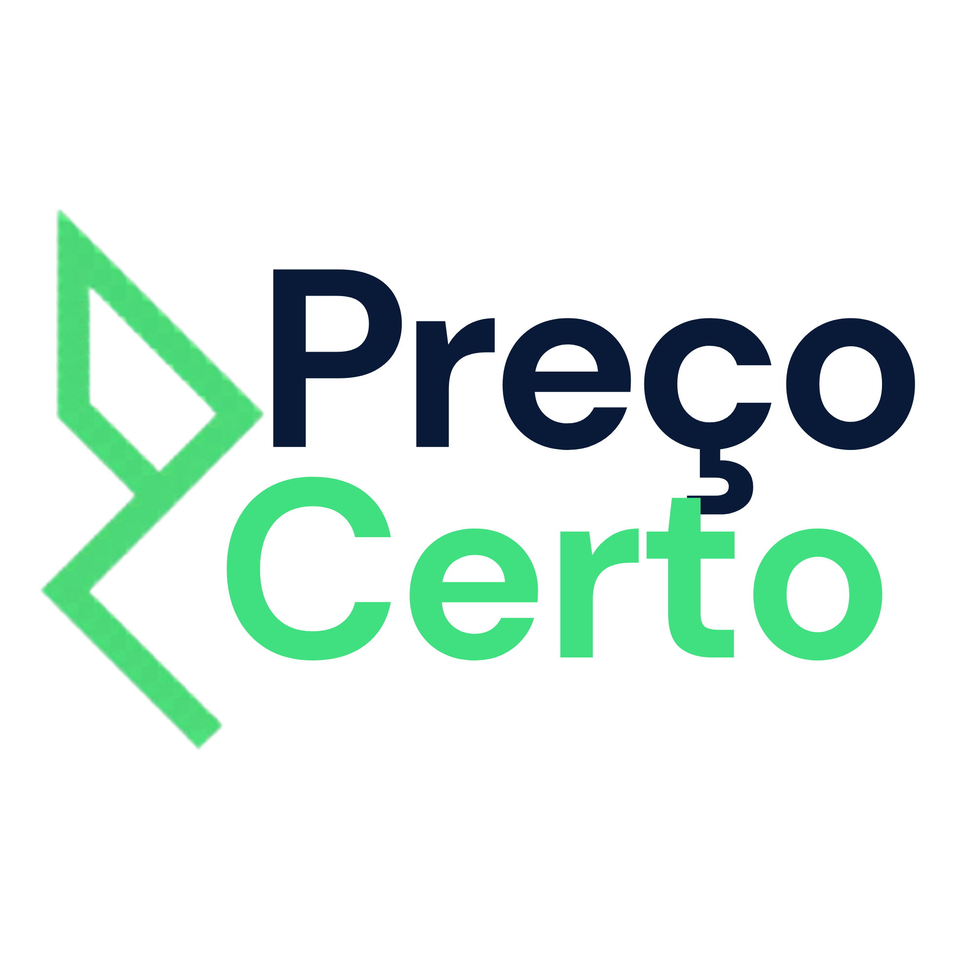 Preço Certo Logo